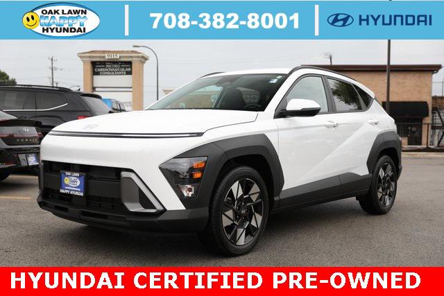 2024 Hyundai Kona