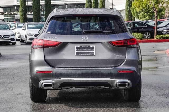 2021 Mercedes-Benz GLA-CLASS GLA 250 GLA 250