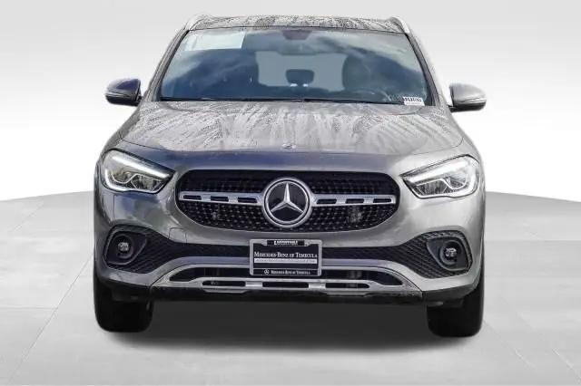2021 Mercedes-Benz GLA-CLASS GLA 250 GLA 250