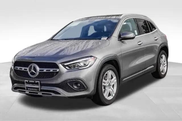 2021 Mercedes-Benz GLA-CLASS GLA 250 GLA 250