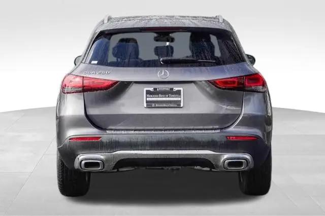 2021 Mercedes-Benz GLA-CLASS GLA 250 GLA 250