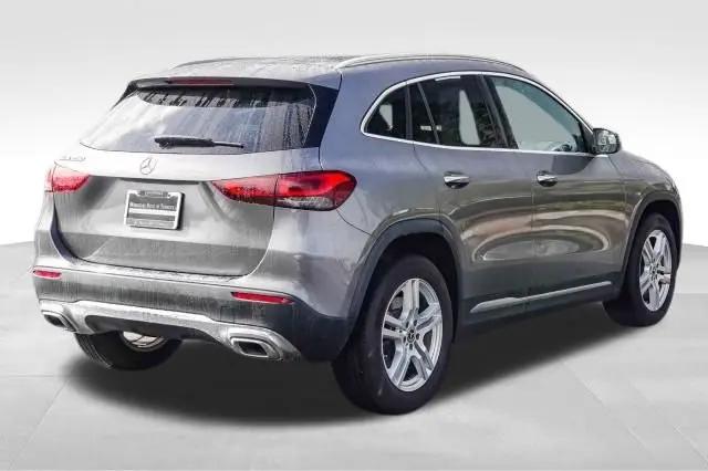 2021 Mercedes-Benz GLA-CLASS GLA 250 GLA 250