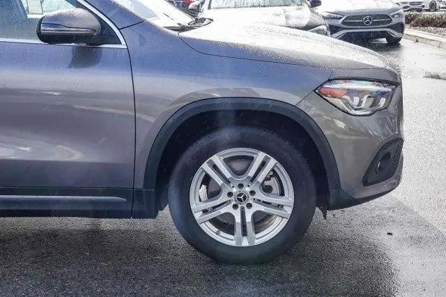 2021 Mercedes-Benz GLA-CLASS GLA 250 GLA 250