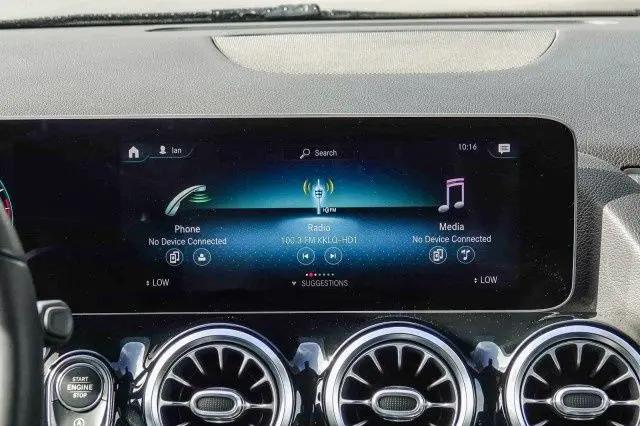 2021 Mercedes-Benz GLA-CLASS GLA 250 GLA 250