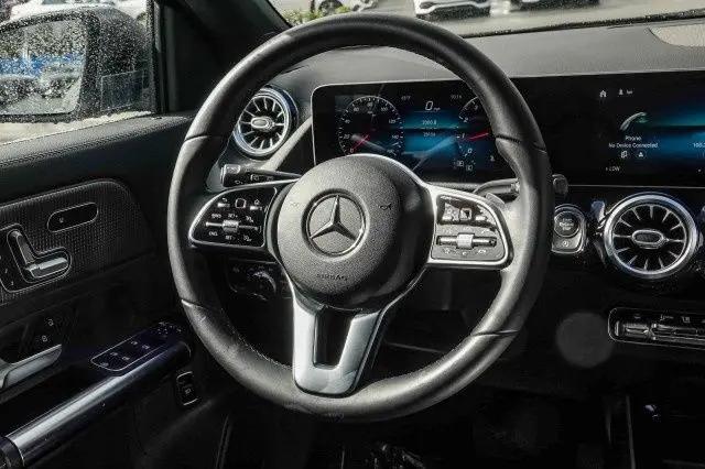 2021 Mercedes-Benz GLA-CLASS GLA 250 GLA 250