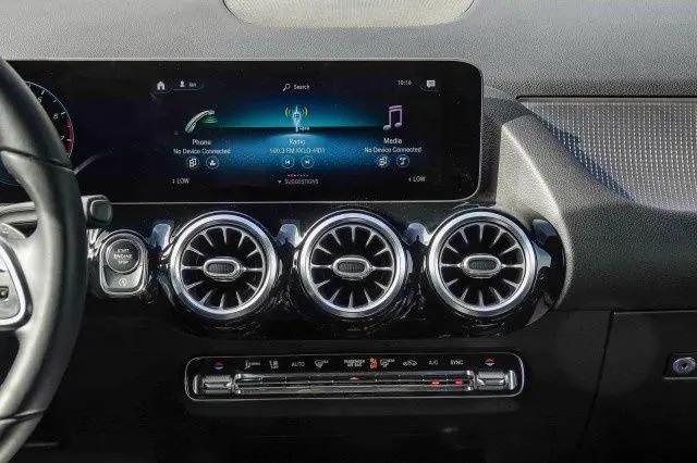 2021 Mercedes-Benz GLA-CLASS GLA 250 GLA 250