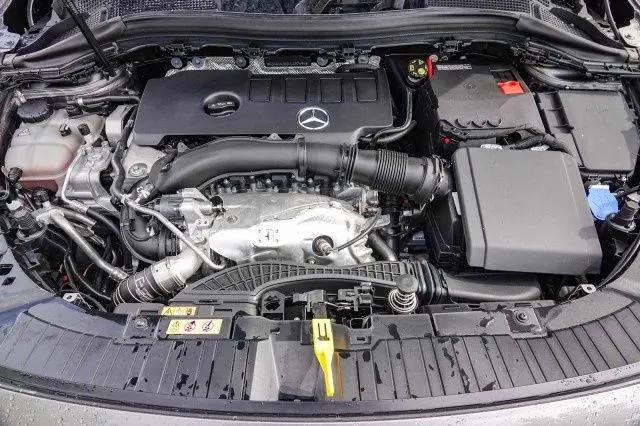 2021 Mercedes-Benz GLA-CLASS GLA 250 GLA 250