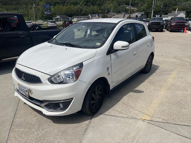 2018 Mitsubishi Mirage