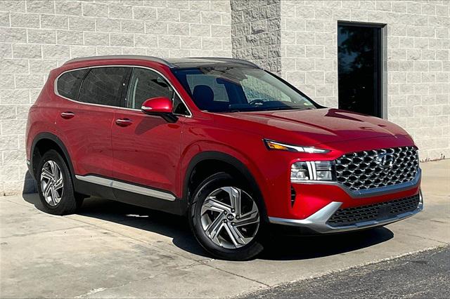 2021 Hyundai Santa Fe