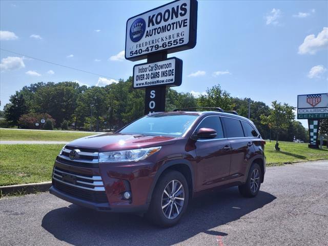 2018 Toyota Highlander