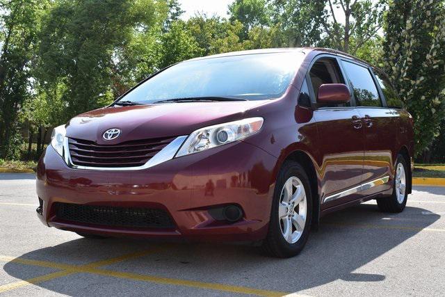 2016 Toyota Sienna