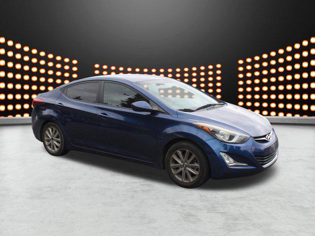 2015 Hyundai Elantra