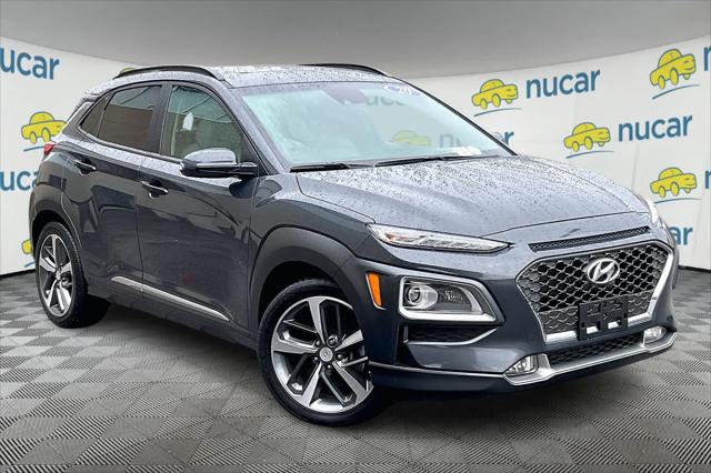 2020 Hyundai Kona