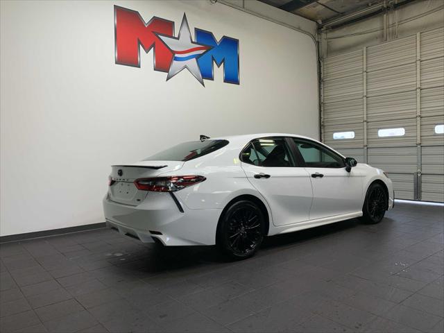 2022 Toyota Camry Nightshade Edition Hybrid