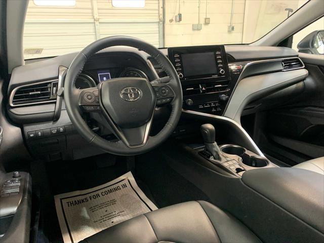 2022 Toyota Camry Nightshade Edition Hybrid