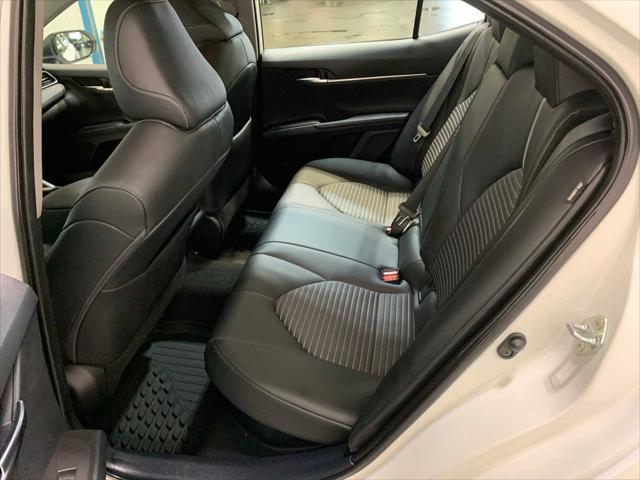 2022 Toyota Camry Nightshade Edition Hybrid