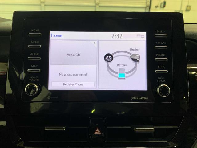 2022 Toyota Camry Nightshade Edition Hybrid