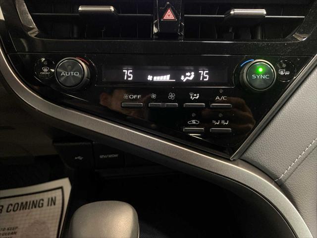 2022 Toyota Camry Nightshade Edition Hybrid