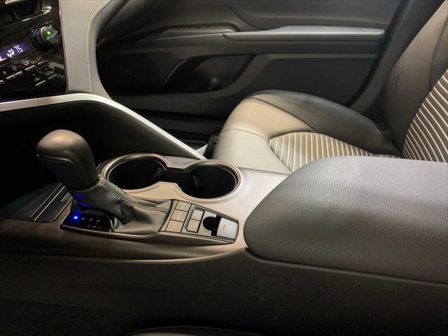 2022 Toyota Camry Nightshade Edition Hybrid