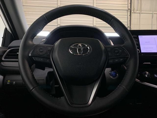 2022 Toyota Camry Nightshade Edition Hybrid