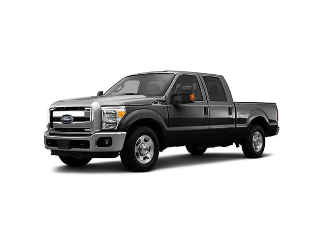 2015 Ford F-250