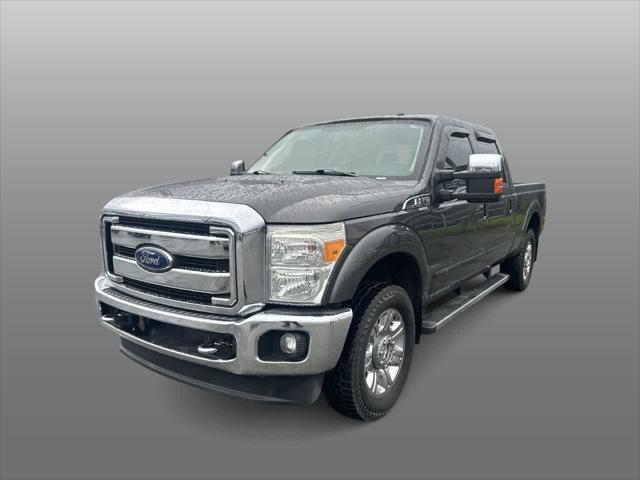 2015 Ford F-250