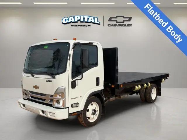 2025 Chevrolet 5500 5500 HG LCF Gas for sale in Wake Forest, NC