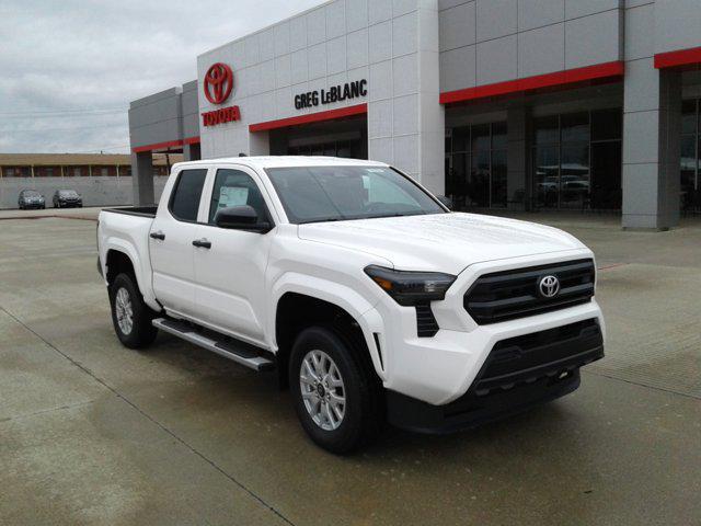 2024 Toyota Tacoma