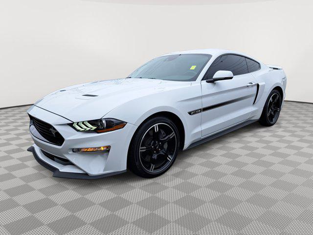 2021 Ford Mustang