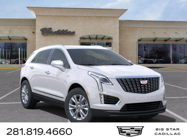 2025 Cadillac XT5