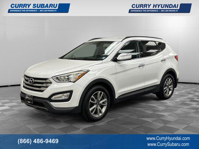 2016 Hyundai Santa Fe Sport