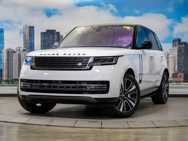 2023 Land Rover Range Rover