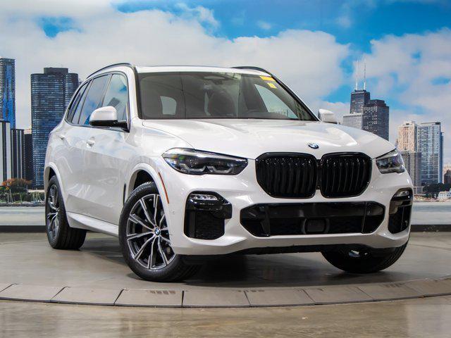 2021 BMW X5