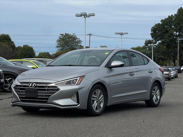 2020 Hyundai Elantra