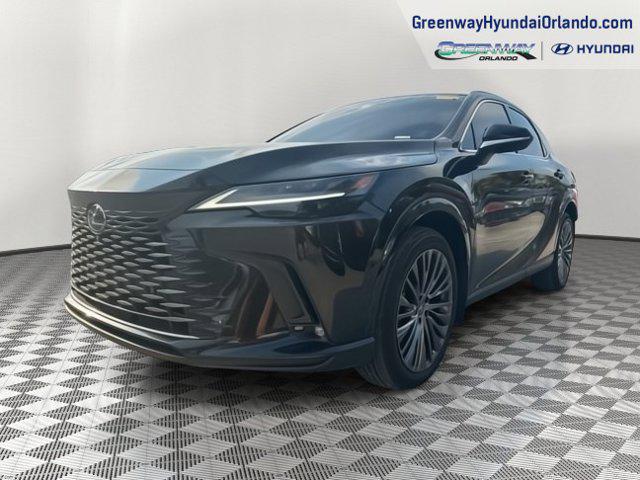 2023 Lexus RX 350