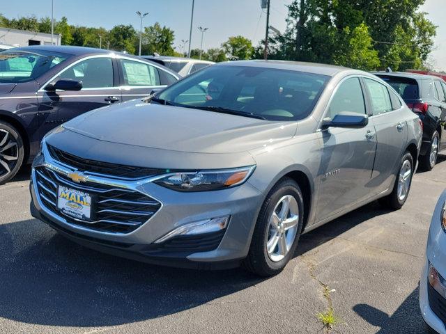 2025 Chevrolet Malibu FWD LS