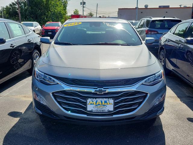 2025 Chevrolet Malibu FWD 2LT