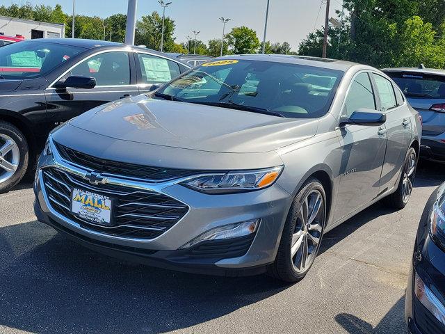 2025 Chevrolet Malibu FWD 2LT