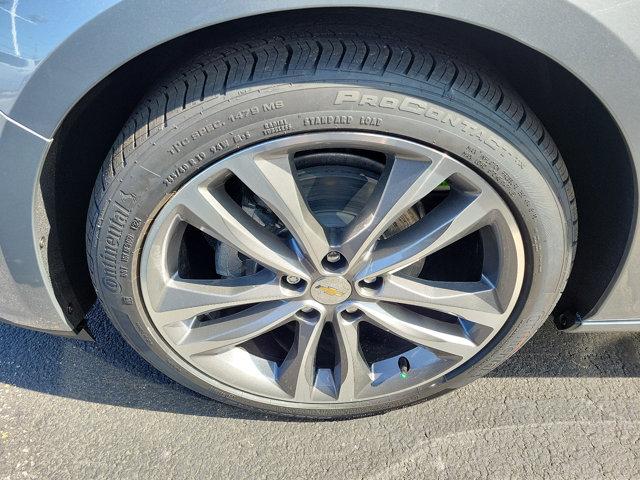 2025 Chevrolet Malibu FWD 2LT