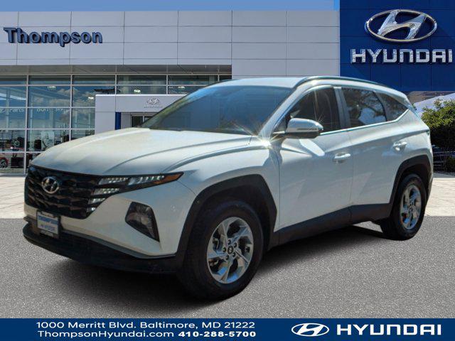 2023 Hyundai Tucson