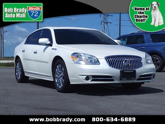 2011 Buick Lucerne