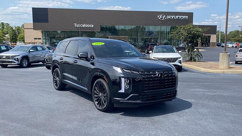 2024 Hyundai Palisade