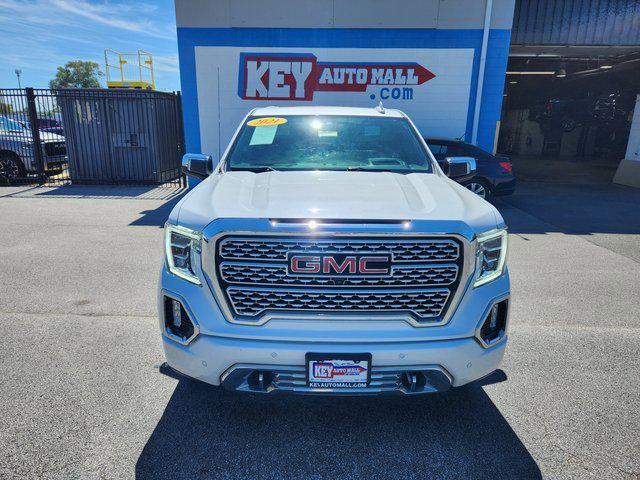 2021 GMC Sierra 1500 4WD Crew Cab Short Box Denali