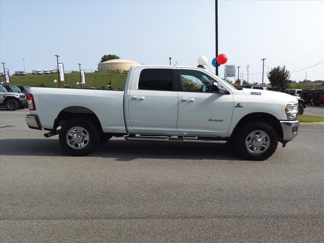 2022 RAM 2500 Big Horn Crew Cab 4x4 64 Box