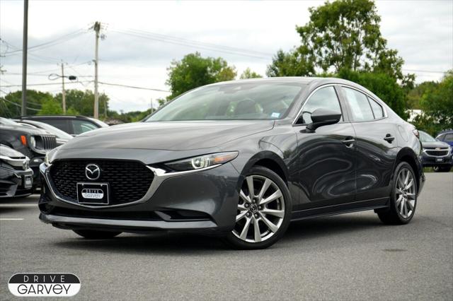 2021 Mazda Mazda3 Sedan