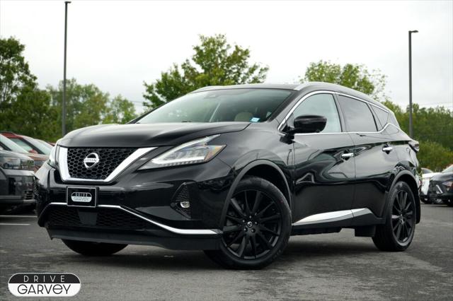 2020 Nissan Murano