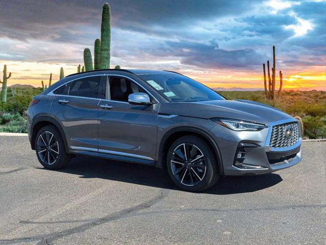 2025 Infiniti QX55