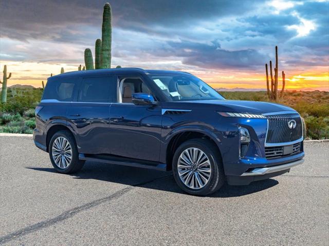 2025 Infiniti QX80