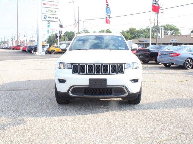 2021 Jeep Grand Cherokee Limited 4x4