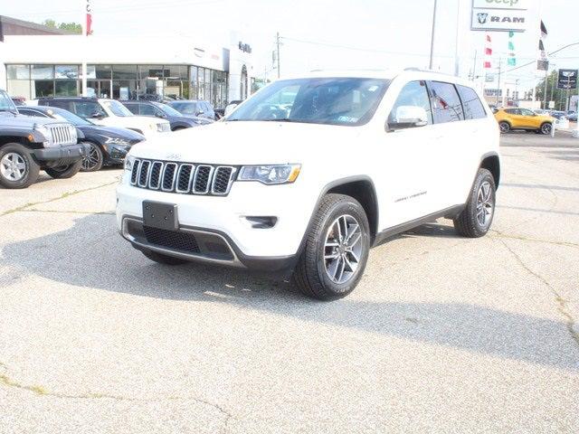 2021 Jeep Grand Cherokee Limited 4x4